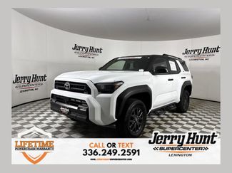 Used 2025 Toyota 4Runner SR5 AWD/4WD video 1