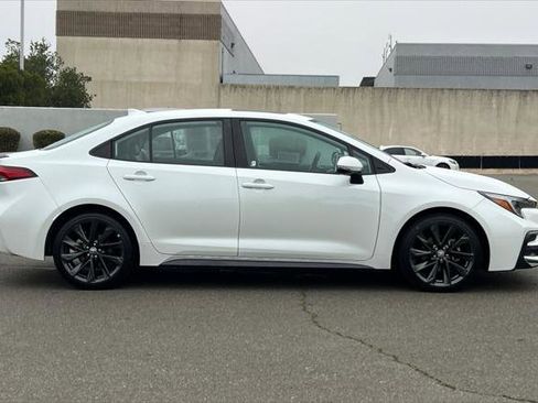 Certified 2024 Toyota Corolla XSE image 6