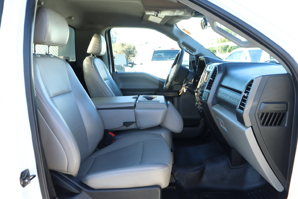 Used 2020 Ford F450 XL w/ Power Equipment Group RWD image 34