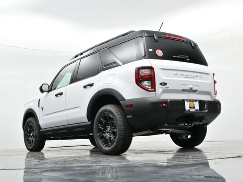 New 2025 Ford Bronco Sport Badlands w/ Badlands Tech Package AWD/4WD image 24