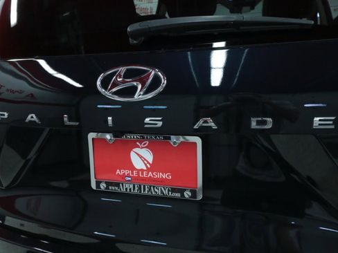 Used 2025 Hyundai Palisade Calligraphy image 34