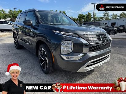 New 2025 Mitsubishi Outlander SEL