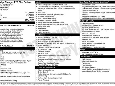 New 2026 Dodge Charger R/T image 7
