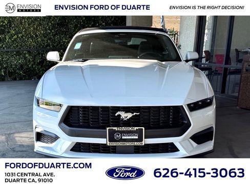 New 2026 Ford Mustang Premium image 3