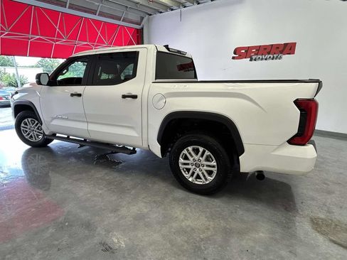 Used 2024 Toyota Tundra SR5 w/ SR5 Convenience Package RWD image 6