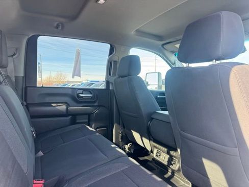 Used 2022 Chevrolet Silverado 3500 LT w/ All Star Edition AWD/4WD image 27