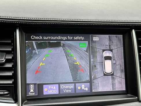 Used 2019 INFINITI QX50 Essential w/ Premium Heat Package AWD/4WD image 24