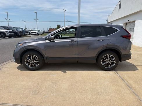 Used 2021 Honda CR-V EX image 2