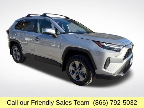New 2025 Toyota RAV4 XLE w/ Convenience Package image 7