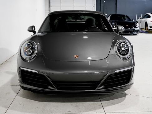 Used 2017 Porsche 911 Targa 4S image 5