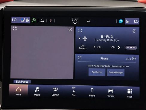 Used 2021 Maserati Ghibli Trofeo RWD image 37