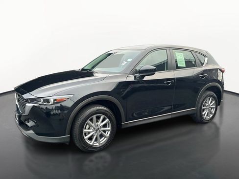 Certified 2025 MAZDA CX-5 AWD 2.5 S image 7