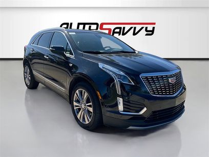 Used 2024 Cadillac XT5 Premium Luxury w/ Technology Package
