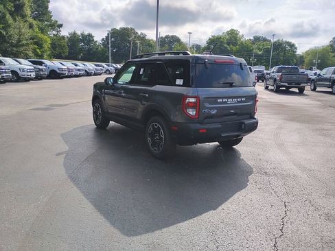 New 2025 Ford Bronco Sport Outer Banks w/ Outer Banks Tech Package+ image 5