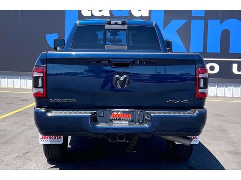 Used 2023 RAM 3500 Laramie w/ Night Edition AWD/4WD image 4