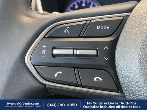 Certified 2023 Hyundai Santa Fe SEL FWD image 27