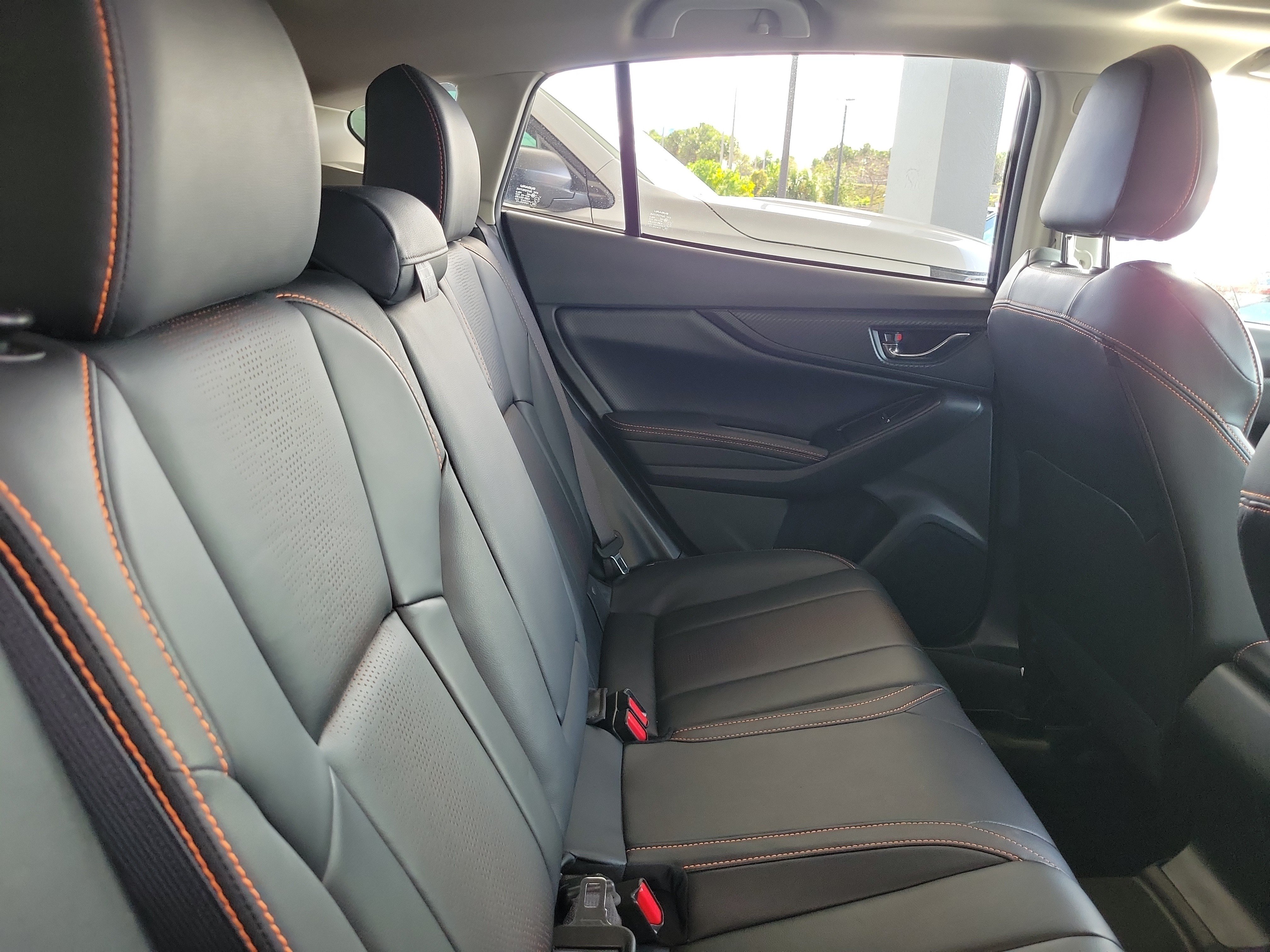 Used 2021 Subaru Crosstrek 2.5i Limited w/ Moonroof Package 1 AWD/4WD image 13