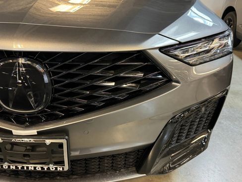New 2025 Acura MDX A-Spec AWD/4WD image 6