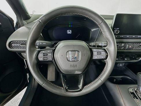 Certified 2024 Honda HR-V Sport image 22