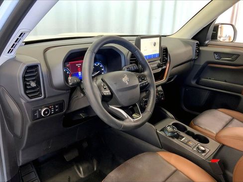 Certified 2024 Ford Bronco Sport Badlands w/ Premium Package image 14