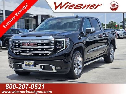 Used 2026 GMC Sierra 1500 Denali w/ Denali Reserve Package