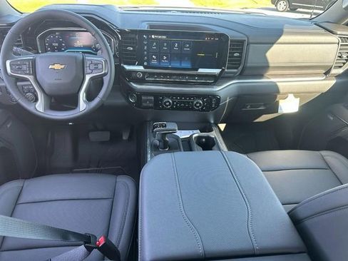 New 2025 Chevrolet Silverado 1500 LTZ w/ Technology Package image 6