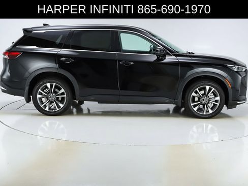 Certified 2026 INFINITI QX60 Pure w/ Cargo Package image 11