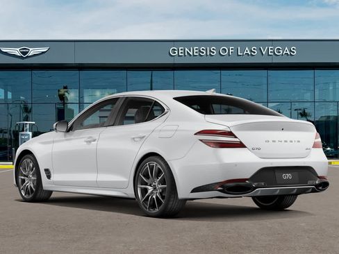 Certified 2026 Genesis G70 2.5T Prestige AWD/4WD image 6