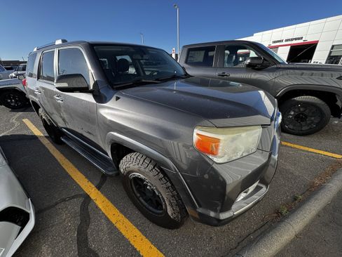 Used 2012 Toyota 4Runner SR5 w/ Convenience Pkg AWD/4WD image 1
