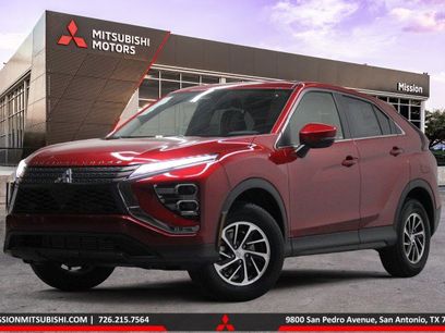 New 2025 Mitsubishi Eclipse Cross ES