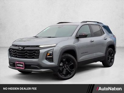 New 2026 Chevrolet Equinox LT