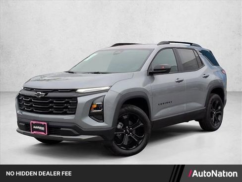 New 2026 Chevrolet Equinox LT FWD image 1