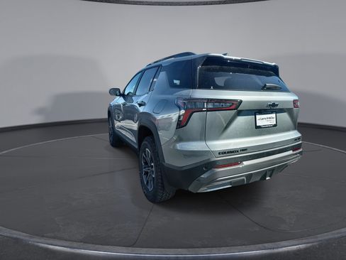 New 2026 Chevrolet Equinox ACTIV w/ Convenience Package III AWD/4WD image 12