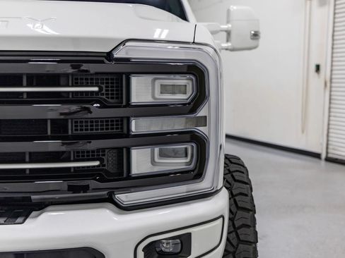 Used 2024 Ford F250 Limited w/ FX4 Off-Road Package AWD/4WD image 5