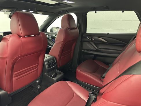Certified 2023 MAZDA CX-9 Carbon Edition image 21
