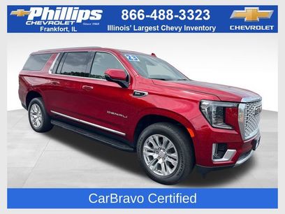 Certified 2023 GMC Yukon XL Denali w/ Max Trailering Package