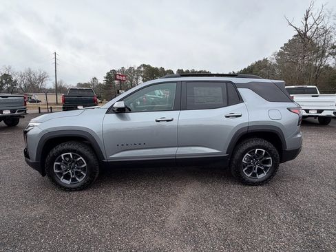 New 2026 Chevrolet Equinox ACTIV w/ Safety and Technology Package image 16