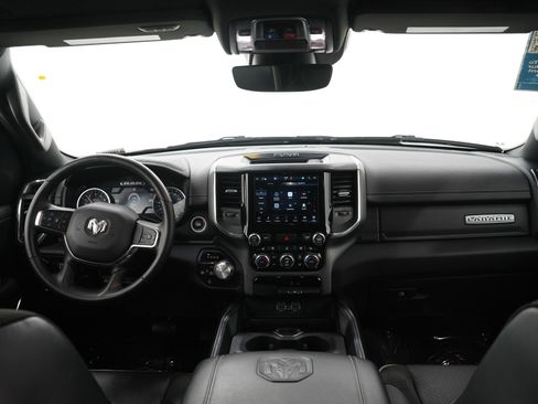 Used 2024 RAM 1500 Laramie AWD/4WD image 13