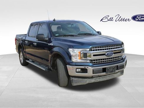 Used 2019 Ford F150 XLT w/ Equipment Group 302A Luxury image 3
