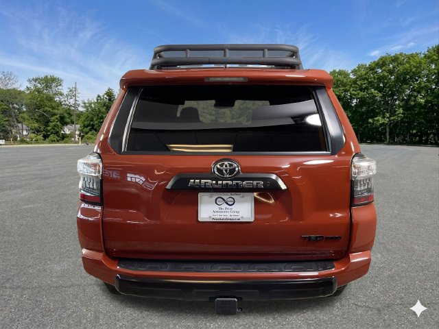 Used 2024 Toyota 4Runner TRD Pro AWD/4WD image 8