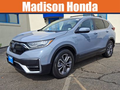 Used 2022 Honda CR-V EX-L
