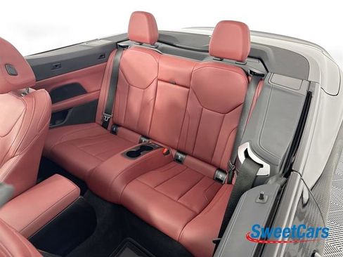 Used 2025 BMW 440i xDrive Convertible w/ Parking Assistance Package image 21