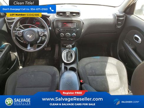 Used 2015 Kia Soul + FWD image 11
