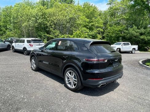 Used 2020 Porsche Cayenne AWD/4WD image 8