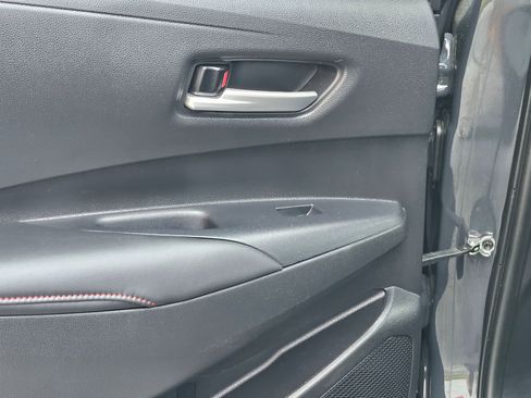 Used 2023 Toyota Corolla SE w/ SE Premium Package FWD image 24