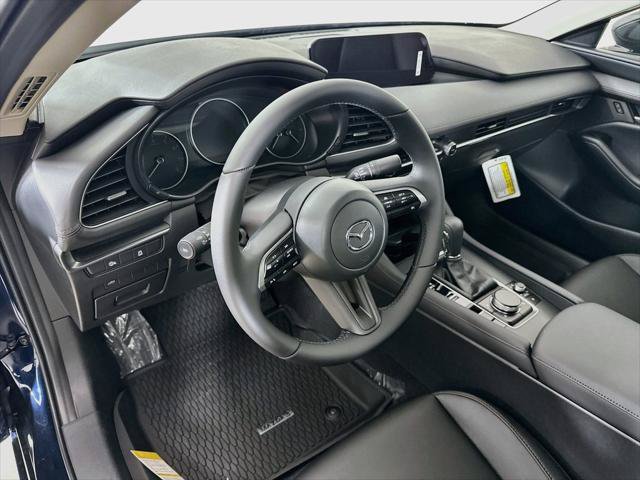 New 2026 MAZDA MAZDA3 s Sport FWD image 7