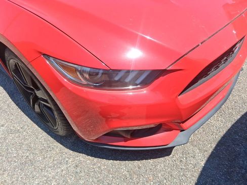 Used 2016 Ford Mustang Premium w/ Ecoboost Performance Package RWD image 11