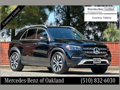 Certified 2026 Mercedes-Benz GLE 350 4MATIC