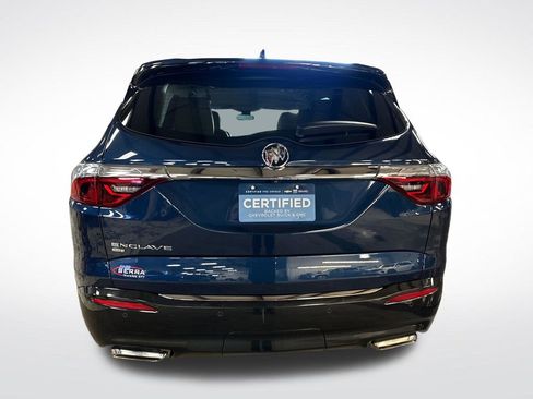 Certified 2023 Buick Enclave Essence w/ Trailering Package, 5000 lbs. AWD/4WD image 4