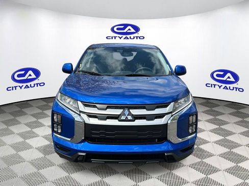 New 2026 Mitsubishi Outlander Sport ES image 8